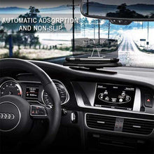 Load image into Gallery viewer, Wireless Quick Charge HUD Phone holder