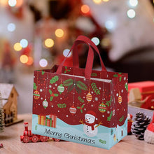 Load image into Gallery viewer, Christmas Tote Bags
