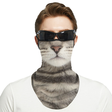 Load image into Gallery viewer, Sun Protection Mask