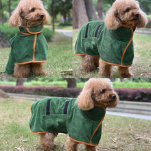 Load image into Gallery viewer, Pet Drying Bath Towel