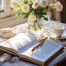 Load image into Gallery viewer, Spilled Coffee Bookmark