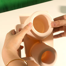 Load image into Gallery viewer, Silicone Ice Cube Tray