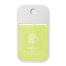 Load image into Gallery viewer, POWER MIST Moisturizing Hand Sanitizer