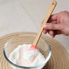 Load image into Gallery viewer, Silicone Spatula With Wooden