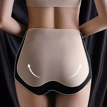 Load image into Gallery viewer, Hip Lifting Color Panel Panties