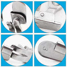 Load image into Gallery viewer, Sewing Edge Folding Presser Foot