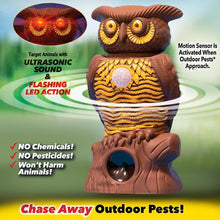 Load image into Gallery viewer, Magoloft™ Ultrasonic Pest Repeller