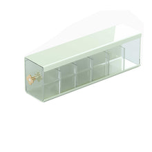Load image into Gallery viewer, Clear Wall Mounted Organizer
