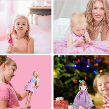 Load image into Gallery viewer, Pink Doll Clothes And Accessories
