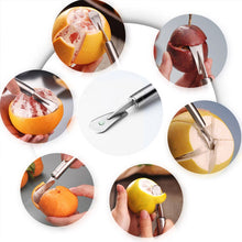 Load image into Gallery viewer, Stainless Steel Pomelo Opener