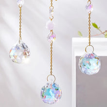 Load image into Gallery viewer, Moon Crystal Decor