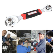 Load image into Gallery viewer, 48-In-1 Multipurpose Bolt Wrench