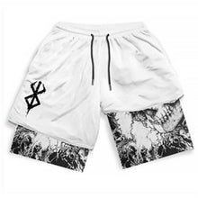 Load image into Gallery viewer, Anime Series Fitness Pants