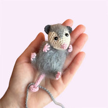 Load image into Gallery viewer, Pre Sale - Possum Car Charm