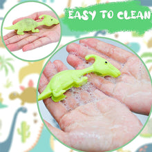 Load image into Gallery viewer, Slingshot Dinosaur Finger Toys (10pcs)