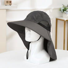 Load image into Gallery viewer, All-Round Protective Outdoor Fisherman Hat