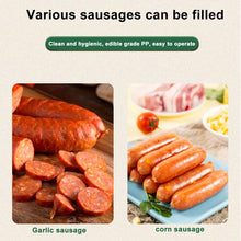 Load image into Gallery viewer, Manual Sausage Maker