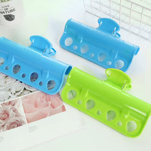 Load image into Gallery viewer, Porous Clamp Rod Type Windbreaker Clip