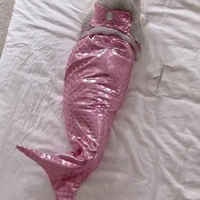 Load image into Gallery viewer, Funny Cat Mermaid Clothing