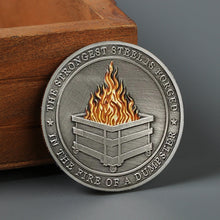 Load image into Gallery viewer, Dumpster Fire Challenge-mynt