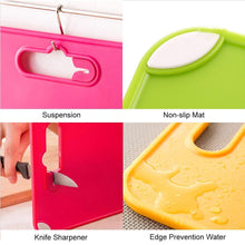 Load image into Gallery viewer, Plastic Chopping Board