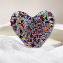 Load image into Gallery viewer, Pre-Sale Discount (50% OFF) >> Colorful Glass Pocket Heart