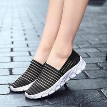 Load image into Gallery viewer, Breathable Hollow Mesh Sneakers