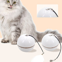 Load image into Gallery viewer, Automatic LED Intelligent Cat Ball