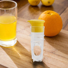 Load image into Gallery viewer, Compact Juice Extractor with Lid