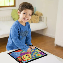 Load image into Gallery viewer, Coloring Quest Activity Book