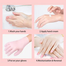 Load image into Gallery viewer, Moisturizing Gloves for Repairing Dry Cracked