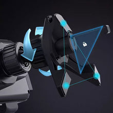 Load image into Gallery viewer, Wireless Charging Phone Holder Car Mount