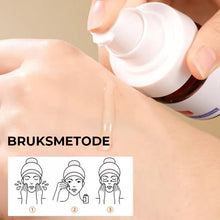 Load image into Gallery viewer, Vitamin C Hvitende Fregneansiktskrem