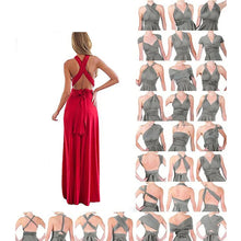 Load image into Gallery viewer, Versatile and Sexy Strap Wrap Dress