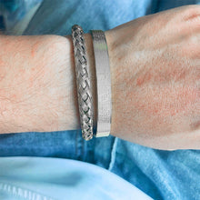 Load image into Gallery viewer, Cross Bangle Bracelet Set