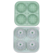 Load image into Gallery viewer, Silicone Whiskey Ice Cubes Mold