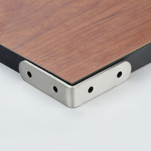 Load image into Gallery viewer, 4-Pack Stainless Steel Corner Braces
