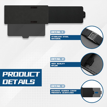 Load image into Gallery viewer, Polarized Sun Visor for Car with Zipper Slider