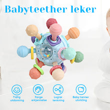 Load image into Gallery viewer, Baby-sanseleker for tenner