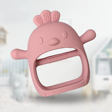 Load image into Gallery viewer, Silicone Teething Glove