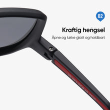 Load image into Gallery viewer, Fasjonable sandsikre øyebeskyttende solbriller