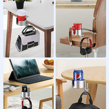 Load image into Gallery viewer, 2 In 1 Universal Desk Cup Holder
