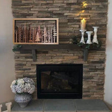 Load image into Gallery viewer, Woods Decorative Wall Painting