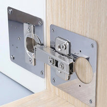 Load image into Gallery viewer, Practical Cupboard Door Hinge Set