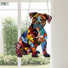 Load image into Gallery viewer, Dachshund vindusoppheng