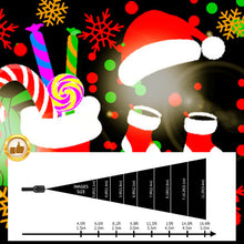 Load image into Gallery viewer, Christmas &amp; Holiday Projector Light