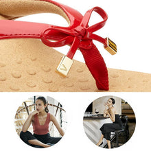 Load image into Gallery viewer, Magoloft™ Thong Bowknot Sandal