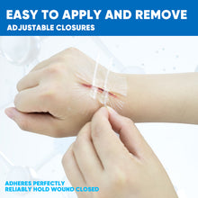 Load image into Gallery viewer, Compact Travel Safety Kit - Portable Wound Protection Injury Healing for Outdoor Use Easy