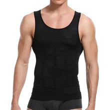 Load image into Gallery viewer, Men's Shapewear - 2 PCS