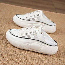 Load image into Gallery viewer, Women'S Closed Toe Half Slippers